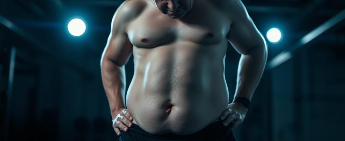 How Come I Can’t Seem to Lose Stubborn Belly Fat?